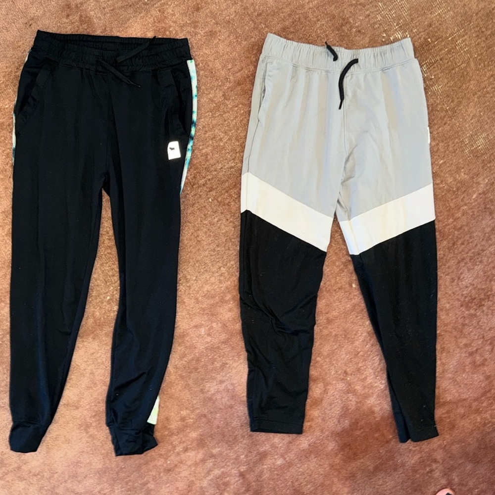 Abercrombie kids joggers